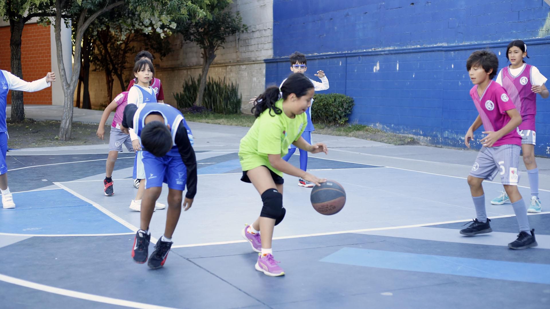 comunidad infantil foto 1